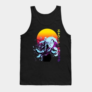 Edward Elric Tank Top